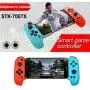 RONSHIN Wireless Bluetooth Game Controller Telescopic Gamepad Joystick for Samsung Xiaomi Huawei Android Phone PC