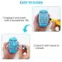 Shootingstar Bug Zapper Indoor Plug in, Indoor Mosquito Killer for Home, Electric Mosquito and Gnat Zapper Trap Lamp Eliminates Flying Pests 4 Pack Shootingstar Bug Zapper Indoor Plug in, Indoor Mosquito Killer for Home, Electric Mosquito and Gnat Zapper Trap Lamp Eliminates Flying Pests 4 Pack