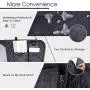 rabbitgoo Dog Back Seat Cover Protector with Side Flaps Waterproof Scratchproof Nonslip Windowed Hammock for Dogs Backseat Protection Against Dirt and Pet Fur Durable Pets Seat Covers for Cars SUVs rabbitgoo Dog Back Seat Cover Protector with Side Flaps Waterproof Scratchproof Nonslip Windowed Hammock for Dogs Backseat Protection Against Dirt and Pet Fur Durable Pets Seat Covers for Cars SUVs