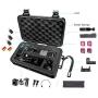 Lekufee Mini Waterproof Hard Case for DJI Osmo Pocket Camera and Accessories