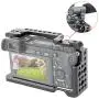 NICEYRIG A6100 A6300 A6400 A6000 Camera Cage with 1/4 Thread and Cold Shoe - 083 NICEYRIG A6100 A6300 A6400 A6000 Camera Cage with 1/4 Thread and Cold Shoe - 083