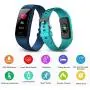 Deyawe Fitness Tracker,Colorful Screen Activity Tracker with Heart Rate Monitor,Waterproof Pedometer Watch, Sleep Monitor, Stopwatch,Step Counter for Kids Women Men【2019 Version】 Deyawe Fitness Tracker,Colorful Screen Activity Tracker with Heart Rate Monitor,Waterproof Pedometer Watch, Sleep Monitor, Stopwatch,Step Counter for Kids Women Men【2019 Version】