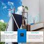 Cell Phone Signal Booster for Home and Office - Dual Band 850/1700/2100MHz Band 4 Band 5 Signal Repeater Amplifier Kit Boosts GSM 3G 4G LTE Voice & Data for AT&T Verizon T-Mobile