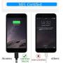 iPhone Charger MFi Certified iPhone Charger Cord 4Pack 2/3/5/6 FT iPhone Charging Cord Nylon Braided Lightning Cable Fast Charging Cable for iPhone 11 Pro X XS Max XR 8 7 6s 6 Plus 5 5s SE, iPad