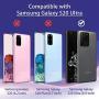 [ 4 Pack ] UniqueMe 2 Pack Soft TPU Screen Protector + 2 Pack Camera Lens Protector Tempered Glass for Samsung Galaxy S20 Ultra 5G / 4G(6.9 inch)