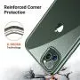 TORRAS iPhone 11 Pro Max Case, Ultra-Thin Slim Fit Soft Silicone TPU Cover Case Compatible with iPhone 11 Pro Max Case 6.5 inch (2019), Midnight Green TORRAS iPhone 11 Pro Max Case, Ultra-Thin Slim Fit Soft Silicone TPU Cover Case Compatible with iPhone 11 Pro Max Case 6.5 inch (2019), Midnight Green