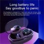 Bluetooth Wireless Earbuds - TWS Bluetooth Wireless Earphones IPX6 Waterproof, Touch Control Mini Wireless Headphone