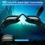TopSelect Swimming Goggles Waterproof Clear Vision Polarized Anti Fog UV Protection No Leak Soft Silicone Frame and Strap for Men, Women, Boys, Girls,Youth. TopSelect Swimming Goggles Waterproof Clear Vision Polarized Anti Fog UV Protection No Leak Soft Silicone Frame and Strap for Men, Women, Boys, Girls,Youth.
