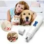 OWNPETS Pet Nail Grinder, Premium Pet Nail File Gentle Paws Nail Grooming Trimmer Clipper for Dogs, Cats, Hamsters, Rabbits and Birds (More Suitable for Medium and Small Pets) OWNPETS Pet Nail Grinder, Premium Pet Nail File Gentle Paws Nail Grooming Trimmer Clipper for Dogs, Cats, Hamsters, Rabbits and Birds (More Suitable for Medium and Small Pets)