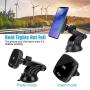 Cegar Magnetic Wireless Car Charger,10W/7.5W Car Charging Mount, QI Fast Charging Windshield Dashboard & Vent Car Phone Holder for Phone 11/11 Pro/11 Max/Xs/XS Max/8,Samsung Galaxy S10/S10 Plus/S9/ S9