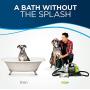 Bissell BARKBATH QT – QuietTone Portable Dog Bath and Grooming System