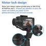 FeiyuTech Vimble 2A Gimbal Stabilizer for for Gopro Hero 8/7/6/5
