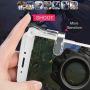 MOMS GADGETS PUBG Gaming Joystick Fire Button Assist Tool for Phone (White)