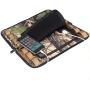 ECEEN Solar Charger Panel with 10W High Efficiency Sunpower Cells & Smart USB Output for Smart Mobile Phone Tablets Device Power Supply Waterproof Portable Foldable Travel Camping Outdoor Activities