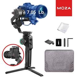 MOZA AirCross 2 Gimbal + MOZA Slypod Motion Slider + MOZA iFocus Motor Kit