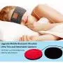 Sleep Headphones Upgraded Bluetooth Headband, Wireless 5.0 Sports Headband Headphones with Ultra-Thin HD Stereo Speakers Adjustable, Music Sweatband for Side Sleeper Jogging Yoga Travel (Grey) Sleep Headphones Upgraded Bluetooth Headband, Wireless 5.0 Sports Headband Headphones with Ultra-Thin HD Stereo Speakers Adjustable, Music Sweatband for Side Sleeper Jogging Yoga Travel (Grey)
