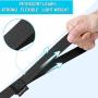 petescort 15 ft 20 ft 30 ft 50 ft Long Lead-Training Leash/Long Line Dog Leash Great for Dog/Puppy Training,Play,Camping,Extra Long Dog Leash