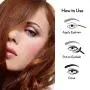 KRONA Magnetic Eyelashes With Eyeliner Kit - Magnetic Eyeliner set - Reusable Falsies With Tweezer - Natural Long Full & Dramatic Looking Eyelashes Set - No More Glue Easy To Wear KRONA Magnetic Eyelashes With Eyeliner Kit - Magnetic Eyeliner set - Reusable Falsies With Tweezer - Natural Long Full & Dramatic Looking Eyelashes Set - No More Glue Easy To Wear