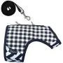 Escape Proof Cat Harness with Leash, Adjustable Cat Walking Jackets, Padded Cat Vest Escape Proof Cat Harness with Leash, Adjustable Cat Walking Jackets, Padded Cat Vest