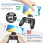OIVO PS4 Controller Clip Mount, Mobile Phone Clamp Bracket Holder with Adjustable Stand for PlayStation4/PS4 Slim/PS4 Pro Controller OIVO PS4 Controller Clip Mount, Mobile Phone Clamp Bracket Holder with Adjustable Stand for PlayStation4/PS4 Slim/PS4 Pro Controller