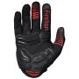 FIRELION Cycling Gloves Bike Bicycle Gloves - Breathable Gel Pad Shock-Absorbing Anti-Slip - MTB DH Road Touch Recognition Full Finger Gloves for Men/Women