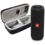 JBL Flip 4 Portable Bluetooth Wireless Speaker Bundle with Protective Travel Case - Black JBL Flip 4 Portable Bluetooth Wireless Speaker Bundle with Protective Travel Case - Black