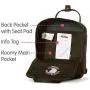 Fjallraven, Kanken, Re-Kanken Mini Recycled Backpack for Everyday Use, Heritage and Responsibility Since 1960 Fjallraven, Kanken, Re-Kanken Mini Recycled Backpack for Everyday Use, Heritage and Responsibility Since 1960