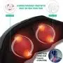 Medcursor Neck and Back Massager with Heat, 3D Shiatsu Deep Tissue Kneading Massage Pillow for Shoulder, Leg, Body Muscle Pain Relief, Home, Office, and Car Use Medcursor Neck and Back Massager with Heat, 3D Shiatsu Deep Tissue Kneading Massage Pillow for Shoulder, Leg, Body Muscle Pain Relief, Home, Office, and Car Use