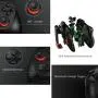 TNP Bluetooth Game Controller Wireless Gamepad Joypad Joystick with Phone Clip for Android Samsung S7 S6 Edge Note 5 Nexus LG Smartphone Tablet Emulator Gear VR, Windows PC via BT HID Protocol TNP Bluetooth Game Controller Wireless Gamepad Joypad Joystick with Phone Clip for Android Samsung S7 S6 Edge Note 5 Nexus LG Smartphone Tablet Emulator Gear VR, Windows PC via BT HID Protocol