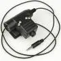 Z-Tactical Official Store Z113-PH PTT Cable for Plug for U94 Type Headset PTT Military Standard Version with Headset Adapter Z-Tactical Official Store Z113-PH PTT Cable for Plug for U94 Type Headset PTT Military Standard Version with Headset Adapter