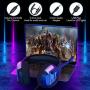 Gaming Headset for Xbox One, PS4 Gaming Headset with 7.1 Surround Sound Stereo, Noise Canceling Over Ear Headphones with Mic, LED Light, Soft Memory Earmuffs for Nintendo Switch, PC, Mac, Laptop
