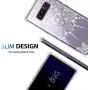 KIOMY Galaxy Note 8 Case Clear with Henna Design Shockproof Protective Case for Samsung Galaxy Note 8 Cute Mandala Flowers Pattern Flexible Slim Fit Rubber Floral Cell Phone Cover for Girls Women KIOMY Galaxy Note 8 Case Clear with Henna Design Shockproof Protective Case for Samsung Galaxy Note 8 Cute Mandala Flowers Pattern Flexible Slim Fit Rubber Floral Cell Phone Cover for Girls Women