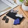 Gaming Finger Sleeve Touchscreen Finger Sleeve Anti-Sweat Breathable Touchscreen Finger Sleeve for Mobile Phone Games (Black White Grey Blue, 20 Pieces) Gaming Finger Sleeve Touchscreen Finger Sleeve Anti-Sweat Breathable Touchscreen Finger Sleeve for Mobile Phone Games (Black White Grey Blue, 20 Pieces)