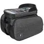 COTEetCI Bicycle Bag Bike Top Tube Phone Bag Mountain Cycling Front Frame Bicycle Phone Holder Pouch Bicycle Accessories COTEetCI Bicycle Bag Bike Top Tube Phone Bag Mountain Cycling Front Frame Bicycle Phone Holder Pouch Bicycle Accessories