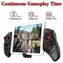 Wireless Android Game Controller for PUBG Fotnite, Megadream Key Mapping Gamepad Joystick for Samsung, HTC, LG, Google Pixel and More, Support 10 inch Tablet Wireless Android Game Controller for PUBG Fotnite, Megadream Key Mapping Gamepad Joystick for Samsung, HTC, LG, Google Pixel and More, Support 10 inch Tablet