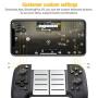 BEBONCOOL Mobile Game Controller for PUBG Mobile Phone Triggers Controller for iPhone iOS Android