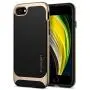 Spigen Neo Hybrid Designed for Apple iPhone SE Case (2020) / Designed for iPhone 8 Case (2017) / Designed for iPhone 7 Case (2016) - Champagne Gold