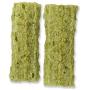 Happy Teeth Natural Cheese Dog Chews | Veggie Flavor - Small | | Dental Chew | Protein Rich | Gluten Free - Lactose Free - Wheat Free - Soy Free| 2 Chews per Resealable Pouch | 3 Pouches per Pack