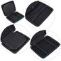 Storage Organizer Carrying Case Compatible for Nintendo 2DS - Pinowu Storage Pouch Bag Case with Double Zipper and 8 Game Holders Compatible Nintendo 2DS (Blue)