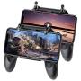 Mobile Game Controller for PUBG, COCASES Phone Trigger Key Gaming Grip Joysticks Gamepad Compatible 4.5-6.5 Smartphone