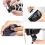 Octopus Camera Tripod, Walway Flexible Cell Phone Holder Stand Selfie Stick with Quick-Release Plate for Smartphone/Camera/GoPro/Action Camera/DSLR