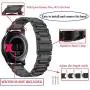 ubrokeifixit 22mm Solid Stainless Steel Watch Band,Watch Wrist Band Bracelet Strap Replacement for Samsung Galaxy Watch 46mm,Gear S3 Frontier,Gear S3 Classic,Watch Band Splitter Matte-Black ubrokeifixit 22mm Solid Stainless Steel Watch Band,Watch Wrist Band Bracelet Strap Replacement for Samsung Galaxy Watch 46mm,Gear S3 Frontier,Gear S3 Classic,Watch Band Splitter Matte-Black