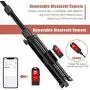 Selfie Stick Tripod, 59" All-in-One Extendable Portable Bluetooth Selfie Sticks Phone Tripods Compatible with iPhone 11 11 pro Xs Max Xr X 8Plus 7, Galaxy S10+ S9 S8 and Digital Cameras, Lightweight Selfie Stick Tripod, 59" All-in-One Extendable Portable Bluetooth Selfie Sticks Phone Tripods Compatible with iPhone 11 11 pro Xs Max Xr X 8Plus 7, Galaxy S10+ S9 S8 and Digital Cameras, Lightweight