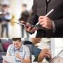 Disc Stylus Pen, Kimcrown ProPen Fine Point Precise Digital Pencil Compatible for iPad, iPhone, Samsung Galaxy, Google Pixel 4 and More Touch Screen Smartphones and Tablets