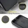 Miracase Liquid Silicone Case Compatible with iPhone 11 6.1 inch(2019), Gel Rubber Full Body Protection Shockproof Cover Case Drop Protection Case (Light Black) Miracase Liquid Silicone Case Compatible with iPhone 11 6.1 inch(2019), Gel Rubber Full Body Protection Shockproof Cover Case Drop Protection Case (Light Black)