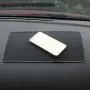 Car Non-Slip Pad High Temperature Resistance, ZHIKE PVC Anti-Slip Mat use for Cell Phone, Sunglasses, Keys and More Car Non-Slip Pad High Temperature Resistance, ZHIKE PVC Anti-Slip Mat use for Cell Phone, Sunglasses, Keys and More