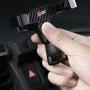GTINTHEBOX Smartphone Cell Phone Mount Holder with Adjustable Air Vent Clip Cover for 2016 2017 2018 Honda Civic (3.5-6.0 Inches Phone)
