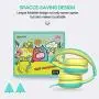 gorsun Kids Headphones with Limited Volume, Children Headphone Over Ear, Kids Headphones for Boys and Girls, Wired Headset for Children-Green gorsun Kids Headphones with Limited Volume, Children Headphone Over Ear, Kids Headphones for Boys and Girls, Wired Headset for Children-Green