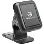 WixGear Magnetic Phone Mount, Universal Stick On Dashboard Magnetic Car Mount Holder, for Cell Phones with Fast Swift-snap Technology WixGear Magnetic Phone Mount, Universal Stick On Dashboard Magnetic Car Mount Holder, for Cell Phones with Fast Swift-snap Technology