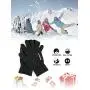 HONYAR (Upgraded) Winter Knit 360° Whole Palm Touchscreen Gloves for Men and Women with Anti-Slip Grip and Warm Soft Lining HONYAR (Upgraded) Winter Knit 360° Whole Palm Touchscreen Gloves for Men and Women with Anti-Slip Grip and Warm Soft Lining